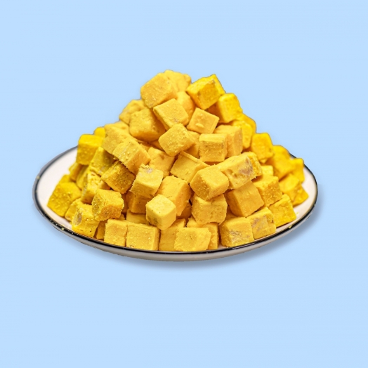 Phô mai trứng cho hamster và thú cưng