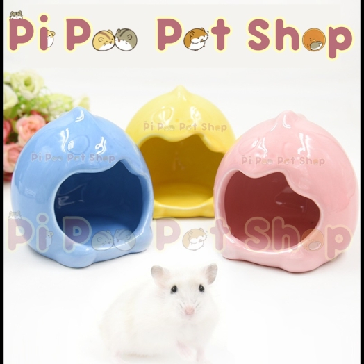 Nhà ngủ khủng long mommy cho Hamster