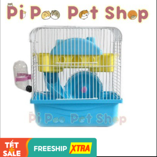 Lồng Hề cho Hamster