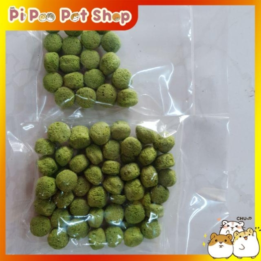 Mài răng rau củ cho Hamster và thỏ bọ